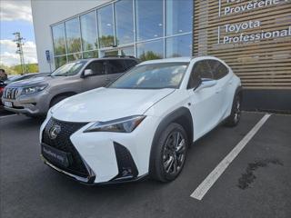 Lexus UX 300h 2,0 AT F SPORT DESIGN hatchback