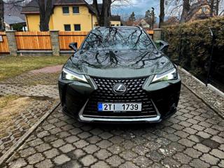 Lexus UX 250h 5/2023 /4x4/ možný odpočet DPH liftback