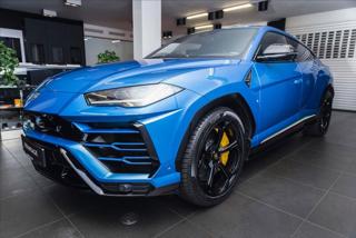 Lamborghini Urus Akrapovič/Full Carbon/Full ADA SUV