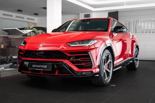 Lamborghini Urus ADAS/3D View/Pano/Ventilace SUV