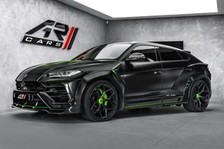 Lamborghini Urus NOVITEC 782PS SUV