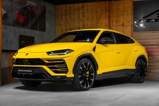 Lamborghini Urus BR 4.0 V8, Bang&Olufsen, Karbó SUV