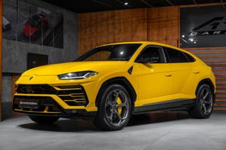 Lamborghini Urus 4.0 V8, Bang & Olufsen, Panora SUV