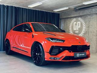 Lamborghini Urus S*TV*CAR*23"*ZÁR*B&O*MASAŽ*HUD SUV