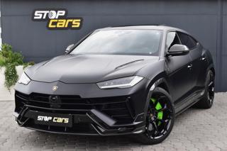 Lamborghini Urus PERFORMANTE!ZÁRUKA*KARBON*ČR 1 SUV
