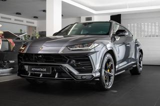 Lamborghini Urus 3996 ccm, 478 kW, benzin SUV