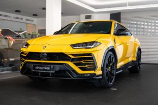 Lamborghini Urus 2019, 3996 ccm, 478 kW, benzin SUV