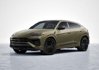 Lamborghini Urus SE SUV