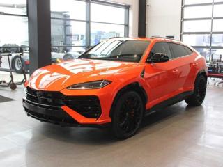 Lamborghini Urus SE ZL30MA, V8, BARVA EXTERIÉRU SUV