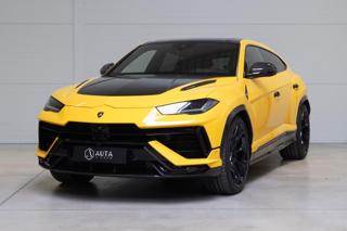Lamborghini Urus Performante, Akrapovič SUV