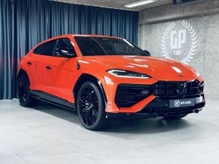 Lamborghini Urus SE*NOVÉ*ARANCIO XANTO* SUV