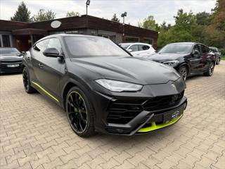 Lamborghini Urus 4.0 V8 Ceramic SUV