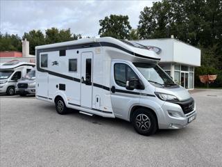 Laika Ostatní 2,2 Ecovip L3009 MJTD obytný automobil částečně integrovaný