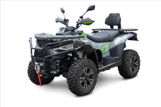 Linhai Ostatní 0,6 650L Promax EPS T3b čtyřkolka