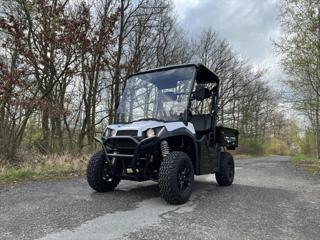 Linhai Ostatní Electric UTV LH50DU E5bílá čtyřkolka