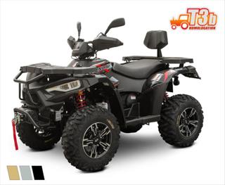 Linhai Ostatní 0,4 420 PROMAX 4x4 EFI,T3b čtyřkolka