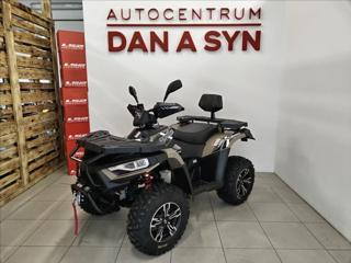 Linhai Ostatní 0,4 420 PROMAX 4x4 T3b SAND Grey čtyřkolka