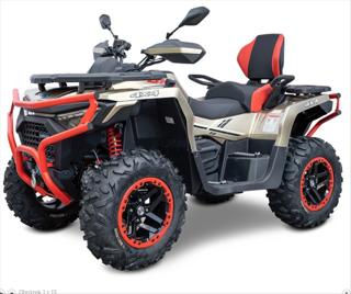 Linhai Ostatní Landforce 650L Pro EPS čtyřkolka