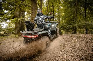 Linhai Ostatní Landforce 550L čtyřkolka - Foto 23