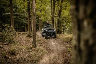Linhai Ostatní Landforce 550L čtyřkolka - Foto 27