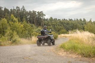 Linhai Ostatní Landforce 550L čtyřkolka - Foto 15
