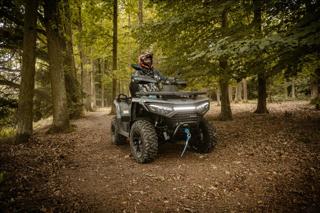 Linhai Ostatní Landforce 550L čtyřkolka - Foto 32