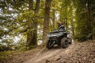 Linhai Ostatní Landforce 550L čtyřkolka - Foto 22