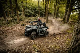 Linhai Ostatní Landforce 550L čtyřkolka - Foto 31