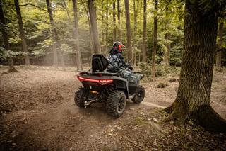 Linhai Ostatní Landforce 550L čtyřkolka - Foto 34