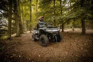 Linhai Ostatní Landforce 550L čtyřkolka - Foto 33
