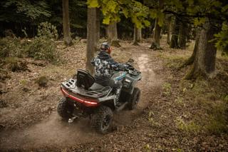 Linhai Ostatní Landforce 550L čtyřkolka - Foto 35