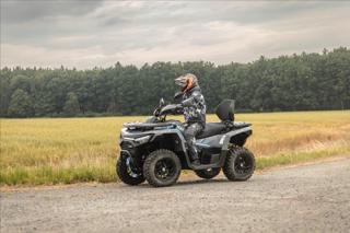 Linhai Ostatní Landforce 550L čtyřkolka - Foto 16