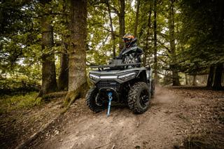 Linhai Ostatní Landforce 550L čtyřkolka - Foto 25