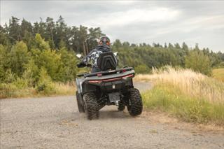 Linhai Ostatní Landforce 550L čtyřkolka - Foto 14