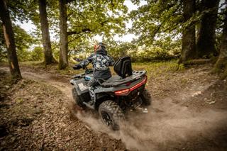 Linhai Ostatní Landforce 550L čtyřkolka - Foto 26