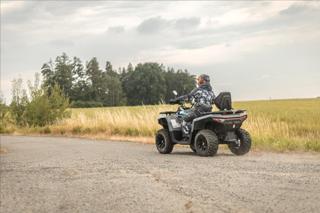 Linhai Ostatní Landforce 550L čtyřkolka - Foto 12