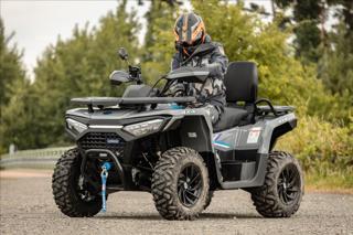 Linhai Ostatní Landforce 550L čtyřkolka - Foto 18