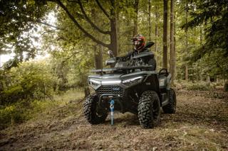Linhai Ostatní Landforce 550L čtyřkolka - Foto 36