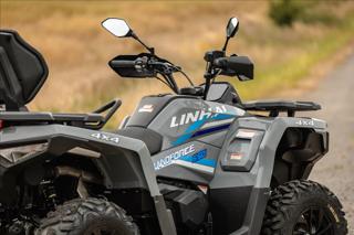 Linhai Ostatní Landforce 550L čtyřkolka - Foto 6