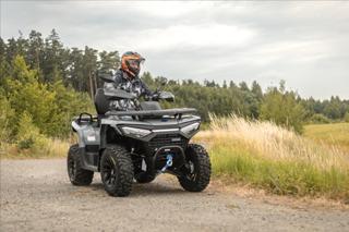 Linhai Ostatní Landforce 550L čtyřkolka - Foto 10