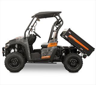 Linhai Ostatní 1,1 UTV 1100 Diesel EPS Camo T1b čtyřkolka - Foto 2