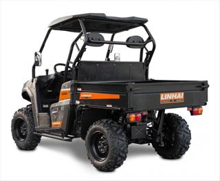Linhai Ostatní 1,1 UTV 1100 Diesel EPS Camo T1b čtyřkolka - Foto 3