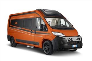 Laika Ostatní 2,2 Ecovip Evoluzione - MY27 MJT obytný automobil