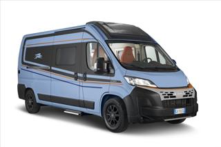 Laika Ostatní 2,2 Ecovip Evoluzione - MY27 MJT obytný automobil