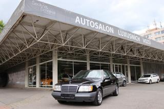 Mercedes-Benz 124 320CE 162kW kupé