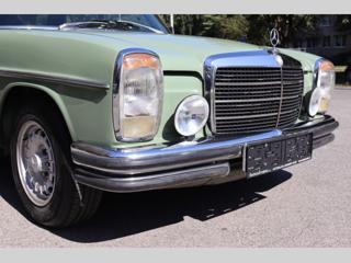 Mercedes-Benz 115 W115 230.4 manuál sedan - Foto 6