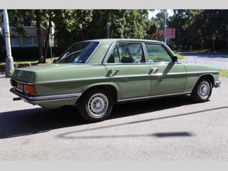 Mercedes-Benz 115 W115 230.4 manuál sedan - Foto 10