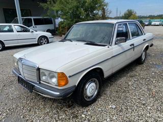 Mercedes-Benz 123 200 D 44 Kw sedan