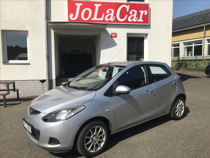Vůz s VIN JMZDE14J200288687