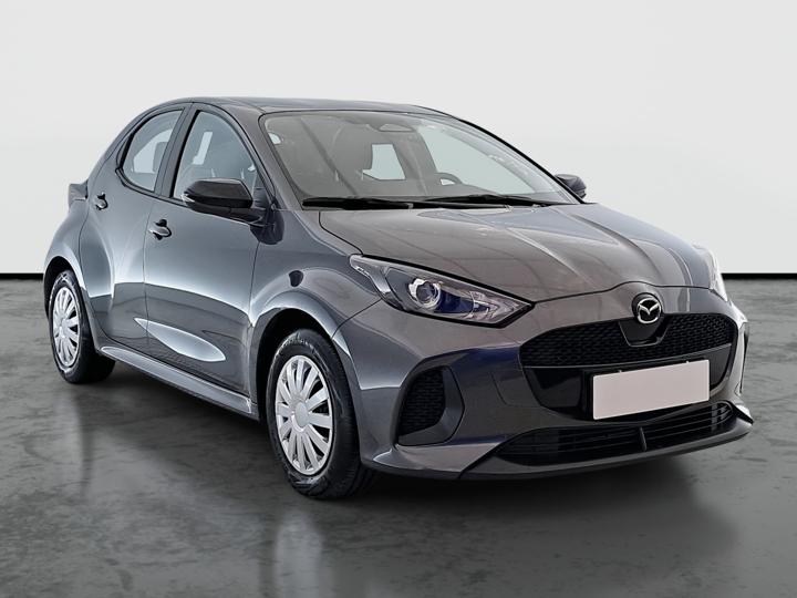 Mazda 2 - ilustrační obrázek